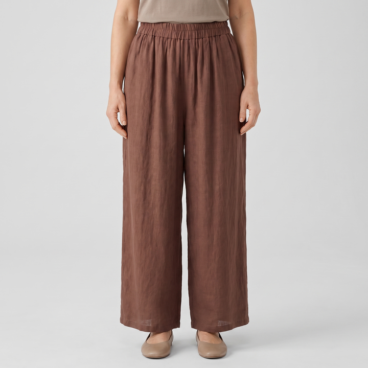 NICOLÉ LINEN PANTS
