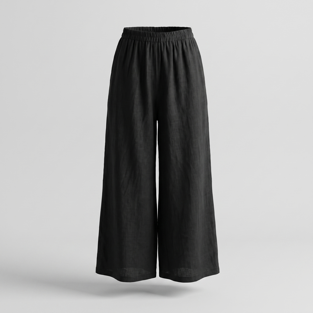 NICOLÉ LINEN PANTS