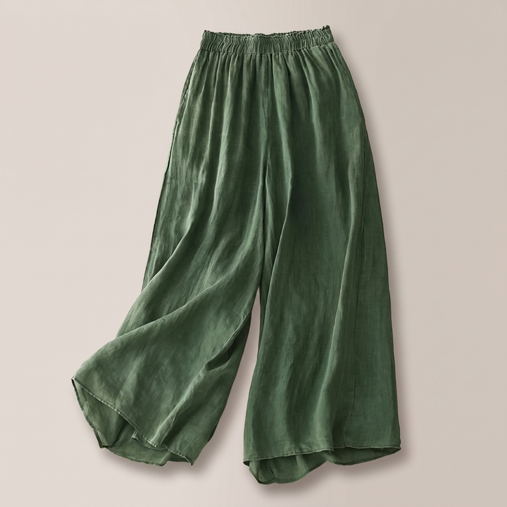 NICOLÉ LINEN PANTS
