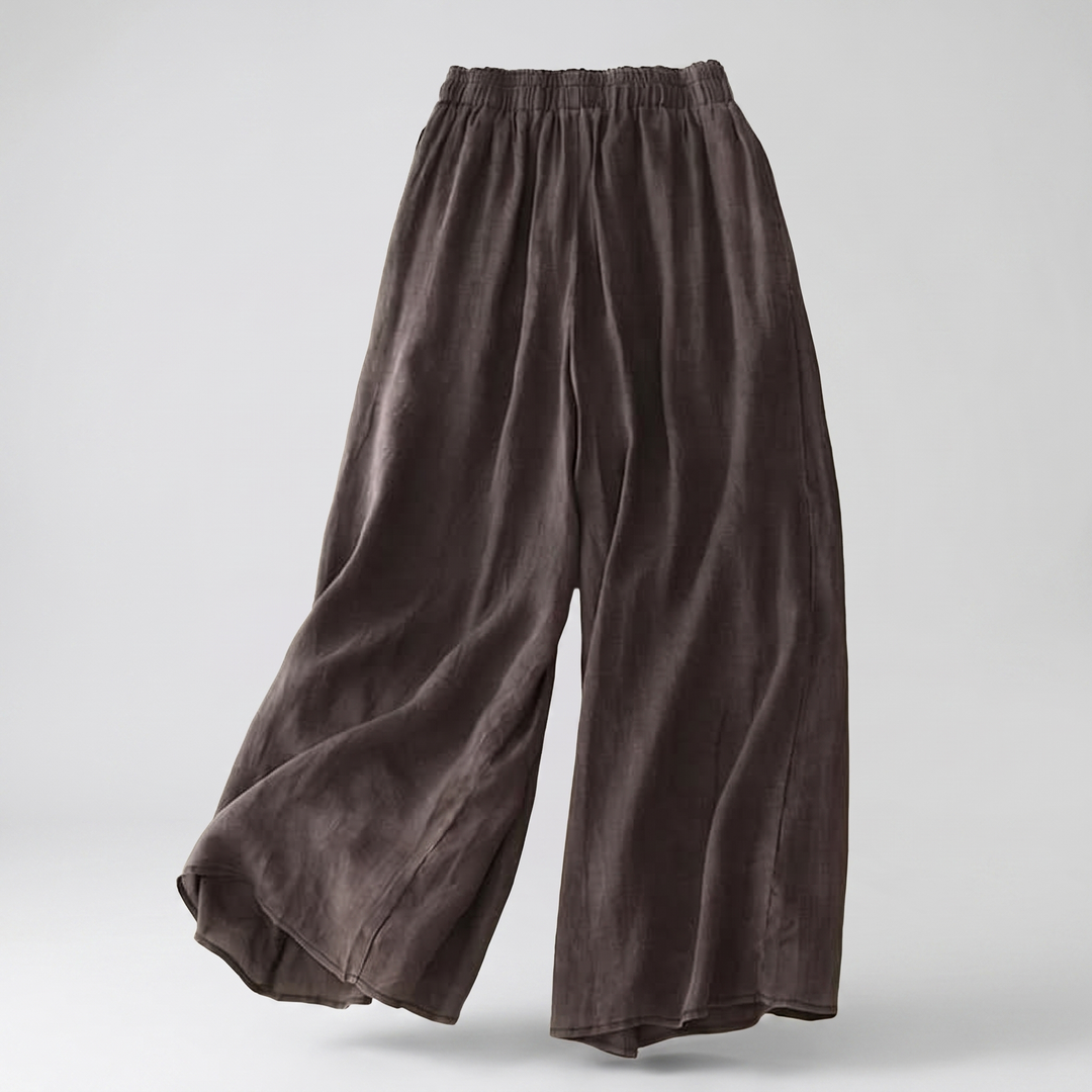 NICOLÉ LINEN PANTS