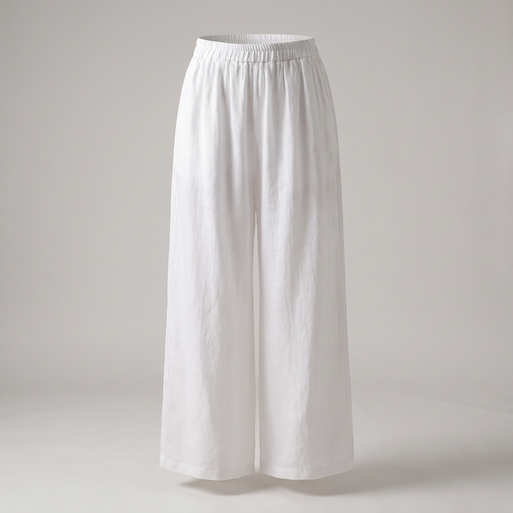NICOLÉ LINEN PANTS