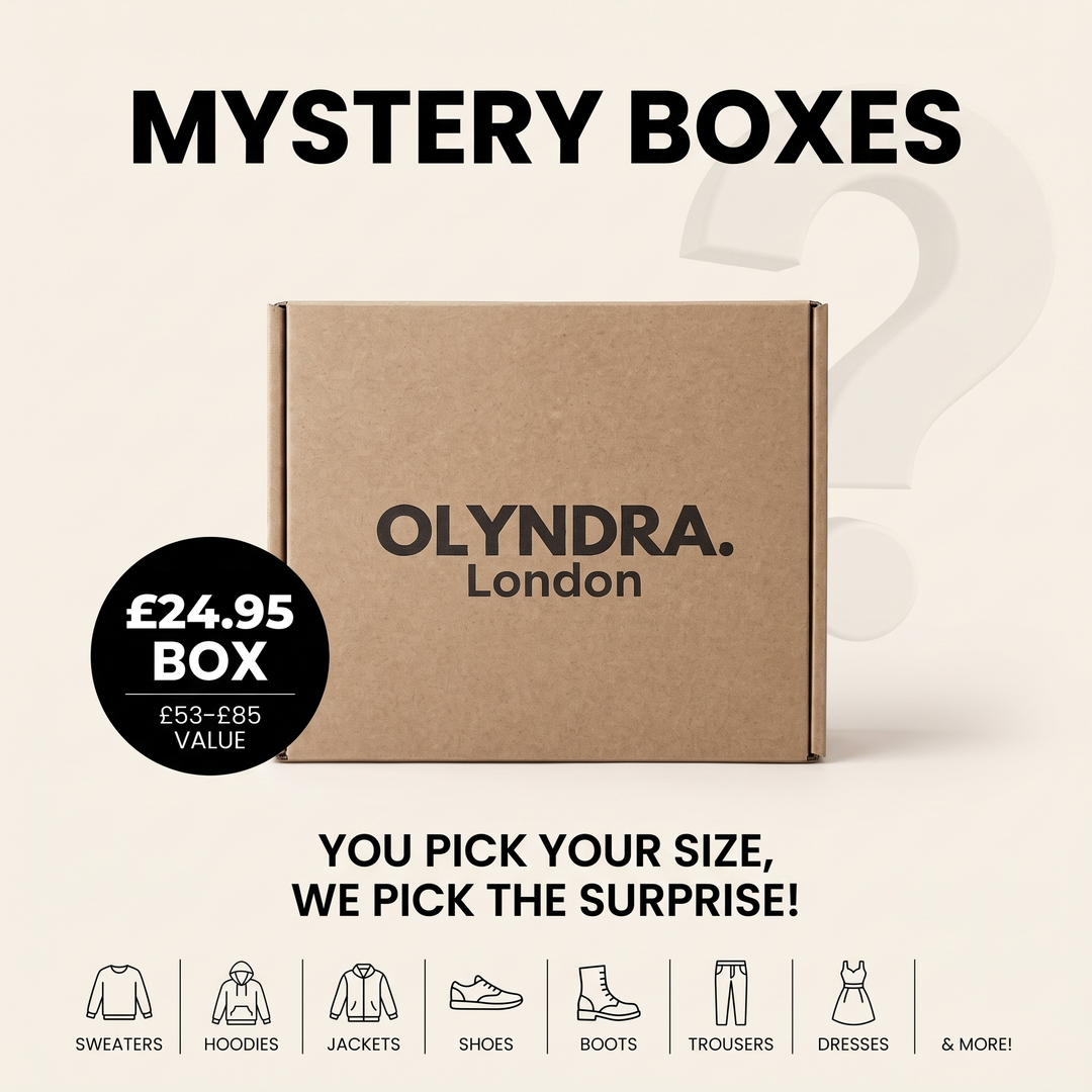 OLYNDRA MYSTERY BOX
