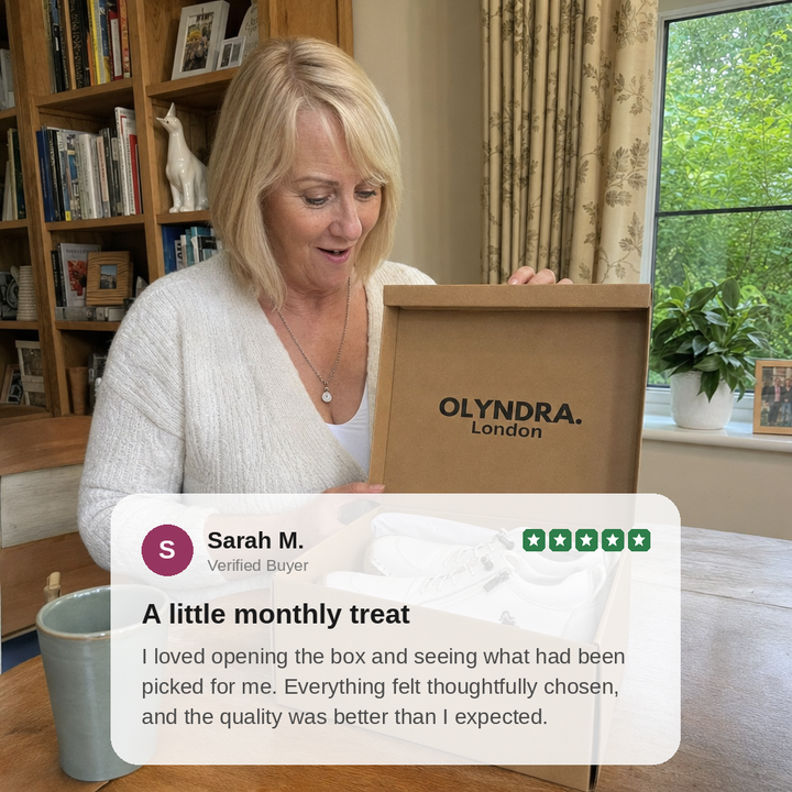 OLYNDRA MYSTERY BOX