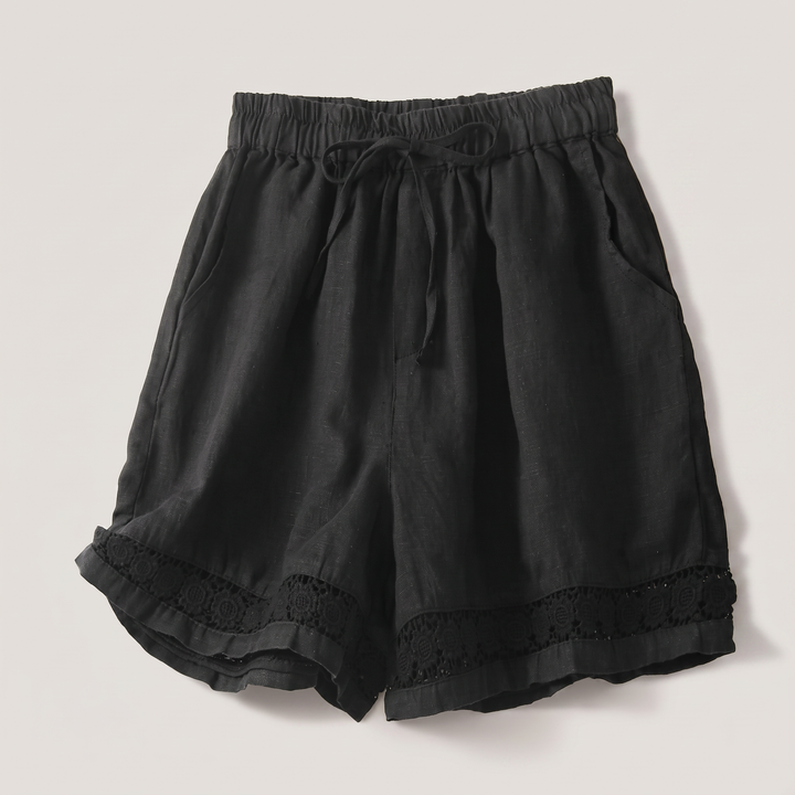 RICA LINEN SHORTS