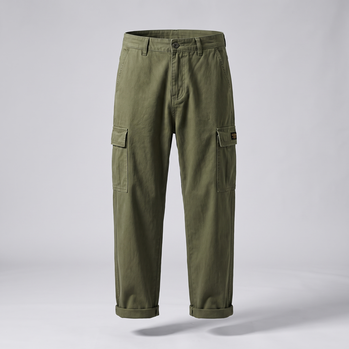 VINTAGE CARGO PANTS