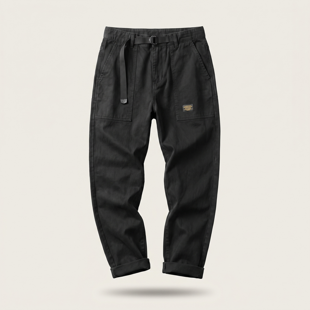 VINTAGE CARGO PANTS