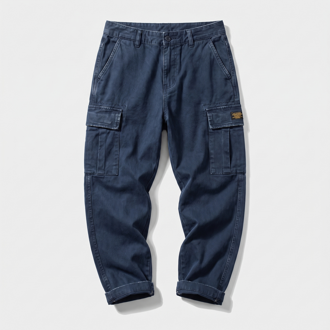VINTAGE CARGO PANTS