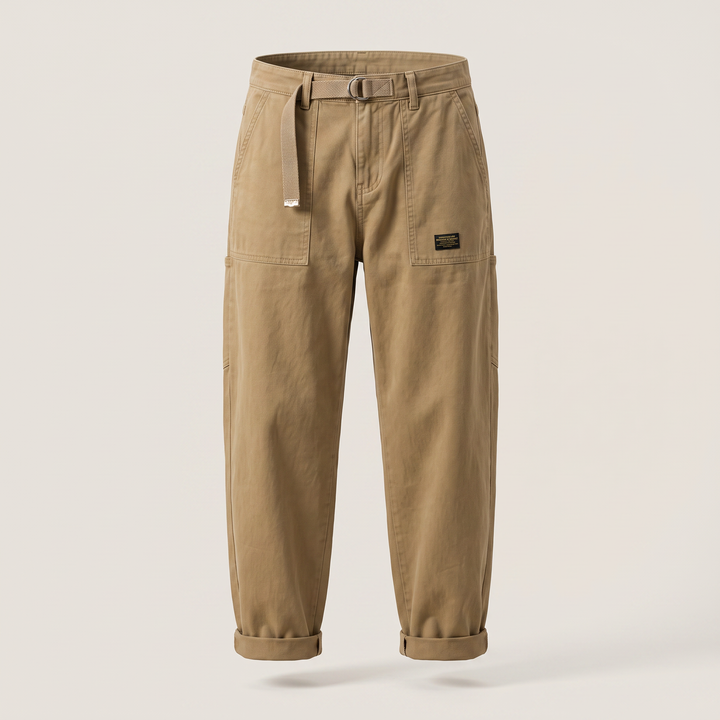 VINTAGE CARGO PANTS